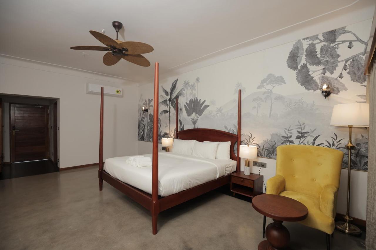 Prasanthi Hotel كولاّم المظهر الخارجي الصورة