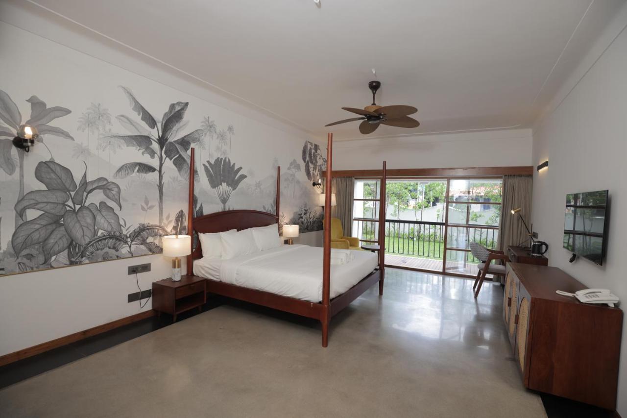 Prasanthi Hotel كولاّم المظهر الخارجي الصورة